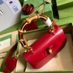 Gucci Bamboo 1947 small top handle bag - Image 6