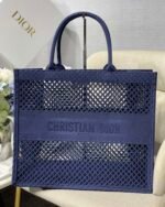 DIOR BOOK TOTE
