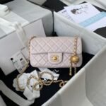 Chanel mini flap bag
