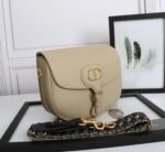 Dior Bobby Large Bag Knockoff in Beige - Image 9