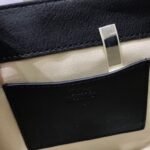 Top Quality Knockoff Chloe Small Tess Shoulder Bag In Black Calfskin - Image 6