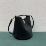 Top Quality Fake Celine Bucket 16 Bag In Black - Image 2