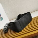 Prada Hobo Bag Best Replica in Black - Image 5