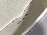 Dior Bobby Medium Bag Replica in White - Image 5