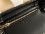 Top Quality Knockoff Previous Previous Chloe Small Woody Tote Bag In Grey Felt - Image 7