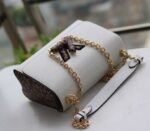 Louis Vuitton Epi Leather Jungle Edition Twist MM Bag In Optic White - Image 5