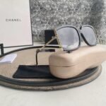 Vintage chanel sunglasses - Image 8