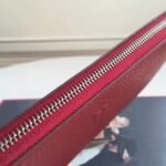 Ruby Designer Knockoff Hermes Wallet Azap Zipped - Image 7