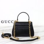 GUCCI horsebit 1955 mini bag - Image 3