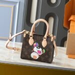 X TM Monogram Canvas OnTheGo BB With Bijou Edition