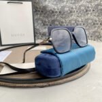 RECTANGULAR FRAME SUNGLASSES - Image 2