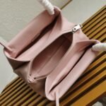 Prada Supernova Small Shoulder Bag Fake in Pink - Image 7