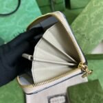 Ophidia zip around wallet with Web - Image 4