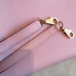 Rose Dragee Swift Knockoff Hermes Kelly Retourne 32cm Purse - Image 4