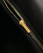 Knockoff Balenciaga Rodeo Medium Bag Black Calfskin - Image 4