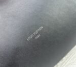 Louis Vuitton X TM CarryAll Vibe MM In Black - Image 8