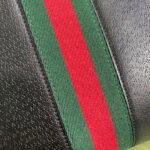 OPHIDIA Medium Tote bag in Black leather - Image 6