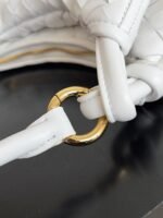 Replica Bottega Veneta Gemelli Small Bag White - Image 6