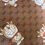 GG BLACK SHOULDER BAG - Image 7