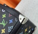 Louis Vuitton X TM Multicolored Onthego PM In Black - Image 10