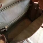 Luxury Knockoff Hermes Birkin 30cm Designer Bag - Image 7