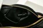 Replica Bottega Veneta Mini Cassette Camera Bag Black - Image 4