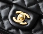 Chanel classic flap mini with golden ball - Image 4