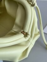 Fake Bottega Veneta Mini Pouch with Strap Zest Washed - Image 4