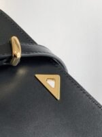 Prada Shoulder Bag Replica in Black - Image 9