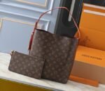 Monogram Canvas All In GM