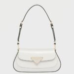 Prada Shoulder Bag Knockoff in White