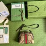 Ophidia jumbo GG small shoulder bag - Image 7