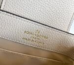 Louis Vuitton Capucines Mini Chain Bag In Beige - Image 8