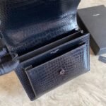 MANHATTAN MEDIUM SHOPPING BAG IN BOX SAINT LAURENT LEATHER - Image 6