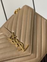 Saint Laurent Medium Chain Bag - Image 8