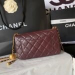 Chanel Pearl Crush Mini Rectangular Flap - Image 4