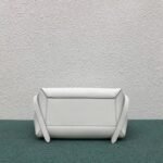Celine Micro Belt Bag Replica in White - Image 12