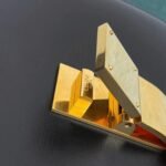 Top Quality Imitation Celine Classic Box Medium Bag In Black - Image 13