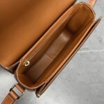 Top Quality Celine Triomphe Teen Bag In Tweed - Image 10