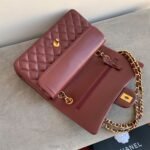 CHANEL CLASSIC 11.12 HANDBAG(high-end grade) - Image 7