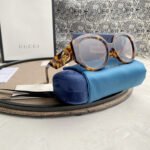 OVERSIZED ROUND SUNGLASSES - Image 2