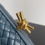 Replica Bottega Veneta Knot Minaudiere Clutch Space - Image 9