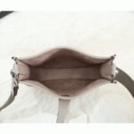 Grey Evelyne II TPM Bag Replica 1:1 Hermes Mini Shoulder Tote - Image 2