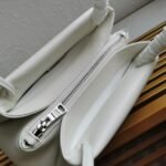 Prada Supernova Small Shoulder Bag Knockoff in White - Image 7