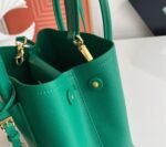 Green Prada Double Mini Bag Best Replica - Image 8