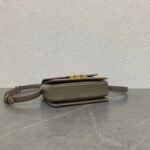Top Quality Fake Celine Triomphe Teen Bag In Grey - Image 3