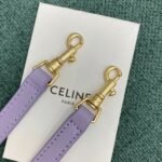 Celine Belt Nano Bag Replica in Lilas - Image 2