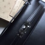 Replica Hermes Kelly Pochette Handbag Small Elegant Tote - Image 3