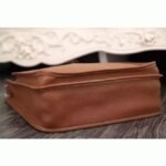 Brown Evelyne III PM Bag Replica Designer Hermes Classic Tote - Image 6