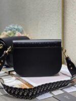 Dior Bobby Large Bag Fake in Black - Image 3